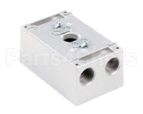 3245 Crown Tonka 2X4 Weather Proof Electrical Box 1G Wp W