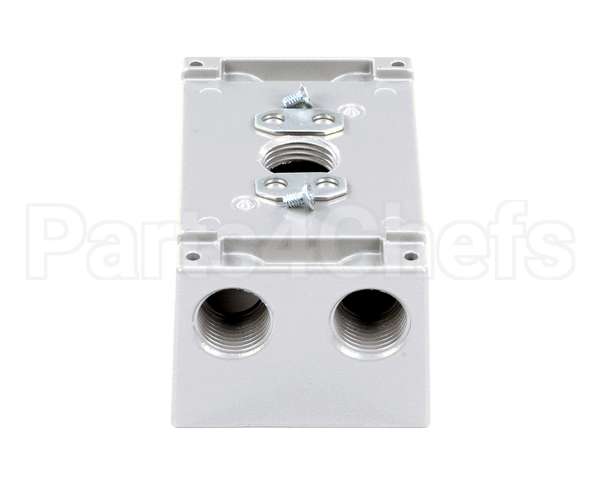 3245 Crown Tonka 2X4 Weather Proof Electrical Box 1G Wp W