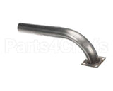 324573 Champion - Moyer Diebel Overflow Flange Weldment