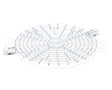 3246 Peerless Fan Guard For Tm 180