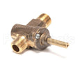 32470 Compatible Blodgett Valve, Manual 1/2 Gas