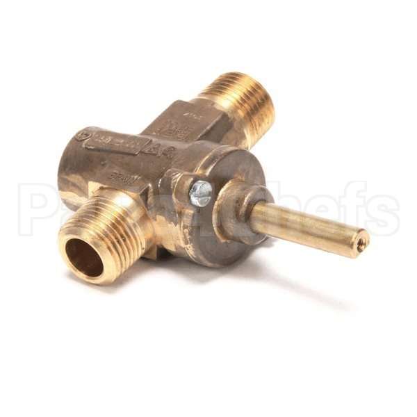 32470 Compatible Blodgett Valve, Manual 1/2 Gas