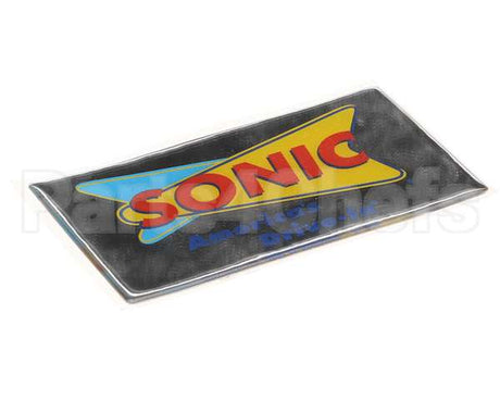 324877 Stoelting Decal; Sonic Americas Drivein