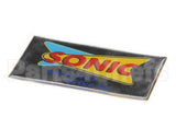 324877 Stoelting Decal; Sonic Americas Drivein