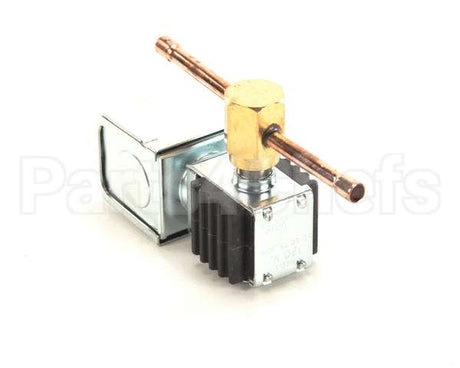 325-60001-00 Kairak Solenoid Valve 120/50-60 1/4 O