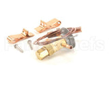 325-60022-00 Traulsen Thermo Expansion Valve Fbj-1/8-C 23 Psig