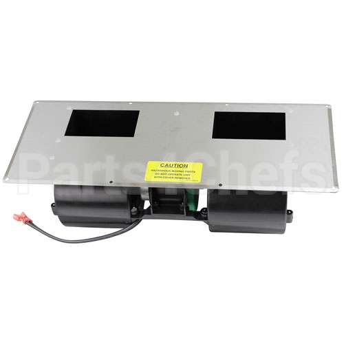 325-60071-02 Compatible Kairak Blower Assembly - Dual