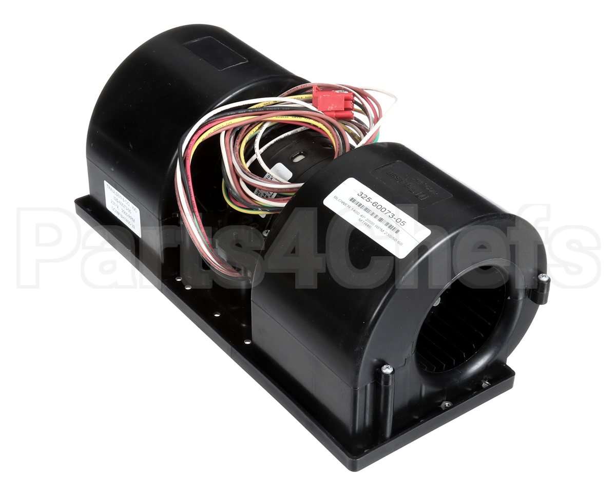 325-60073-05 Traulsen Blower 1400 4P 2000 Rpm 230/50