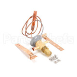 325-60080-12 Compatible Traulsen Thermo Expansion Valve Aa1/4Sw65 R-404A