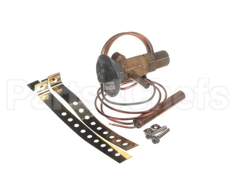 325-60080-14 Traulsen Txv Fbse-1/4-Cp65P R-404A/Lt-M