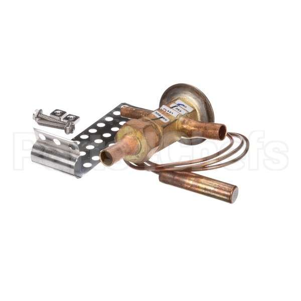 325-60080-30 Compatible Traulsen Thermo Expansion Valve An1/8Sw35 R-404A
