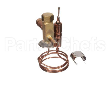 325-60080-34 Traulsen Thermo Expansion Valve Aa1/2Sw50 R-404A/