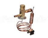 325-60080-34 Traulsen Thermo Expansion Valve Aa1/2Sw50 R-404A/