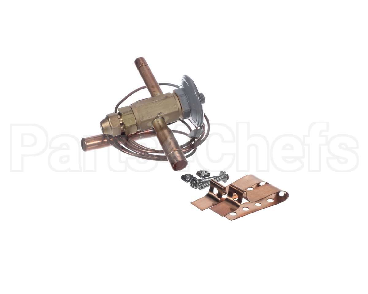 325-60080-61 Traulsen Txv 0.70 Ton R-407A/Lt I-1/4 O-1/2