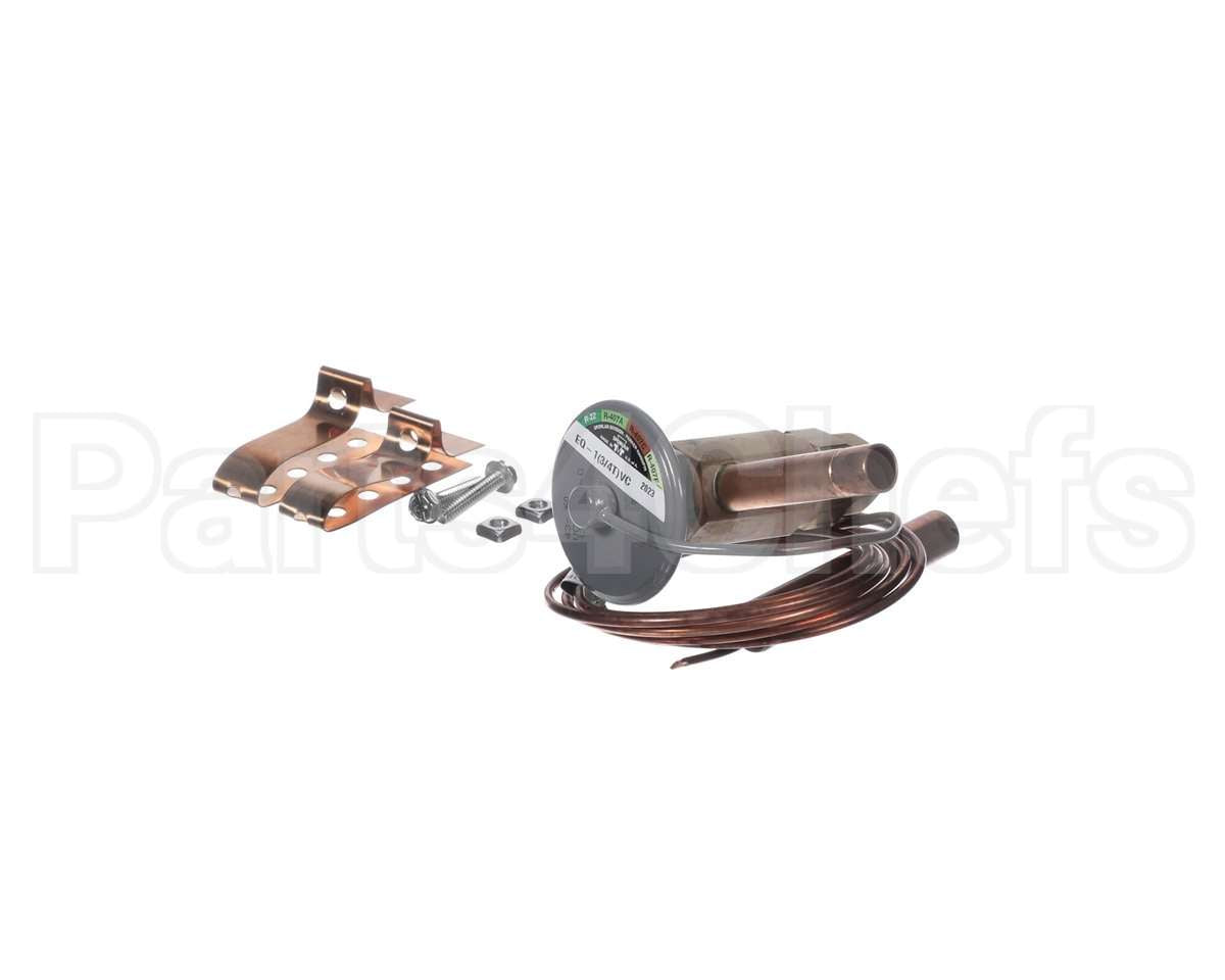325-60080-61 Traulsen Txv 0.70 Ton R-407A/Lt I-1/4 O-1/2