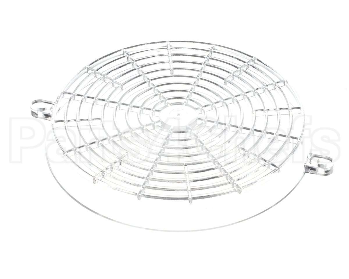 325-60102-00 Traulsen Fan Guard Plastic 6.43 Dia
