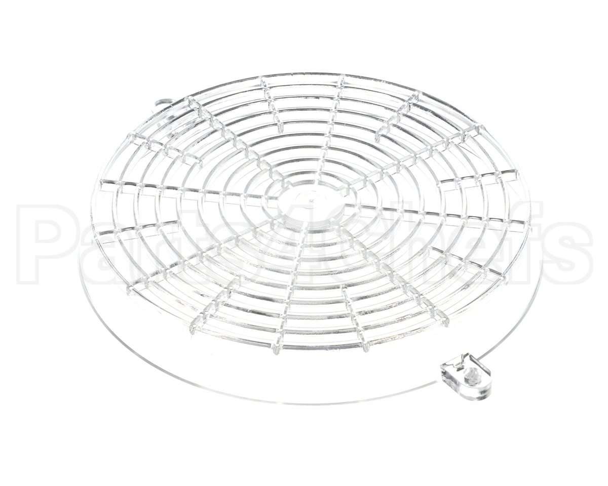 325-60102-00 Traulsen Fan Guard Plastic 6.43 Dia