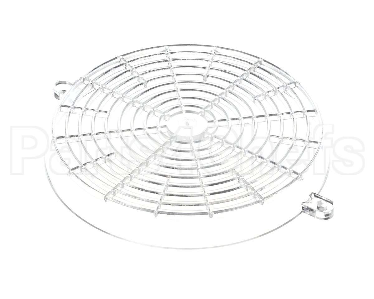 325-60102-00 Traulsen Fan Guard Plastic 6.43 Dia