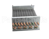 325-60123-00 Traulsen Condenser Coil 3 X 10 Rows 10.