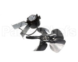 325-60124-01 Traulsen Condenser Fan Motor And Blade