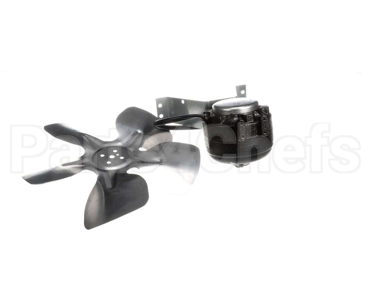 325-60124-01 Traulsen Condenser Fan Motor And Blade