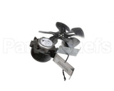 325-60124-01 Traulsen Condenser Fan Motor And Blade