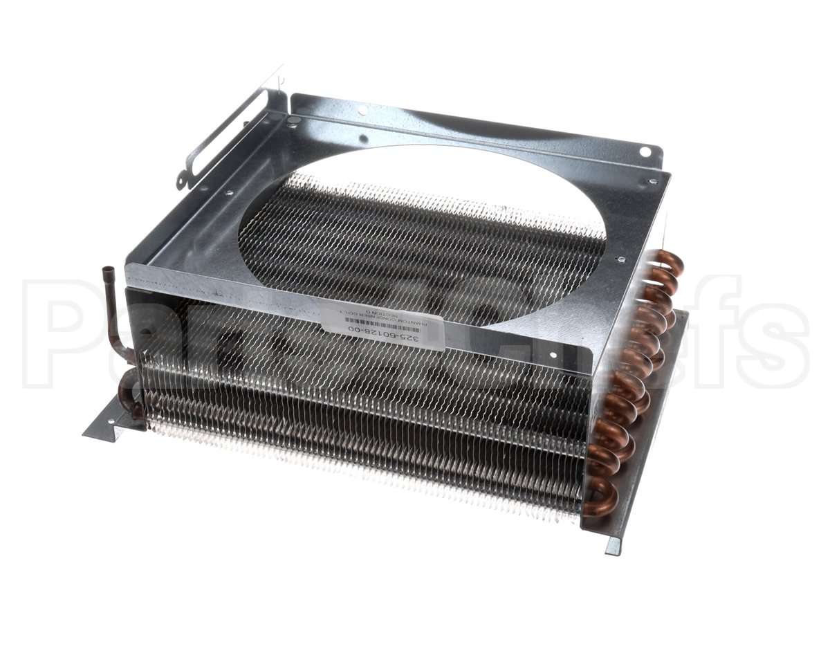 325-60128-00 Traulsen Phantom Condenser Coil 1 Section G