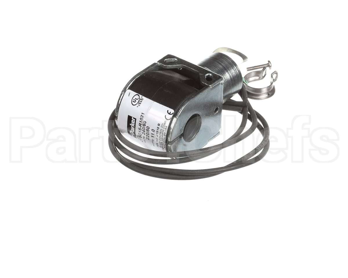 325-60182-02 Traulsen Parker 120V Coil Cf5C05-R1021