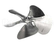 325-60202-00 Traulsen Fan Blade 12.00In Dia 28 Deg P
