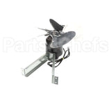 325-60212-00 Traulsen Assembly Fan Motor & Brackets Rbc100