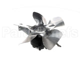 325-60215-00 Traulsen Fan Motor Assy, Even Thaw 1 Sec