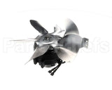 325-60215-00 Traulsen Fan Motor Assy, Even Thaw 1 Sec