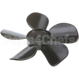 325-60240-10 Compatible Traulsen Fan Blade 5 1/2", Cw