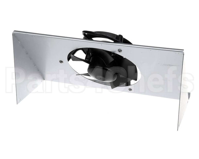 325-60322-01 Traulsen Assembly Evaporator Single Fan Three Leg