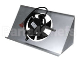 325-60322-01 Traulsen Assembly Evaporator Single Fan Three Leg