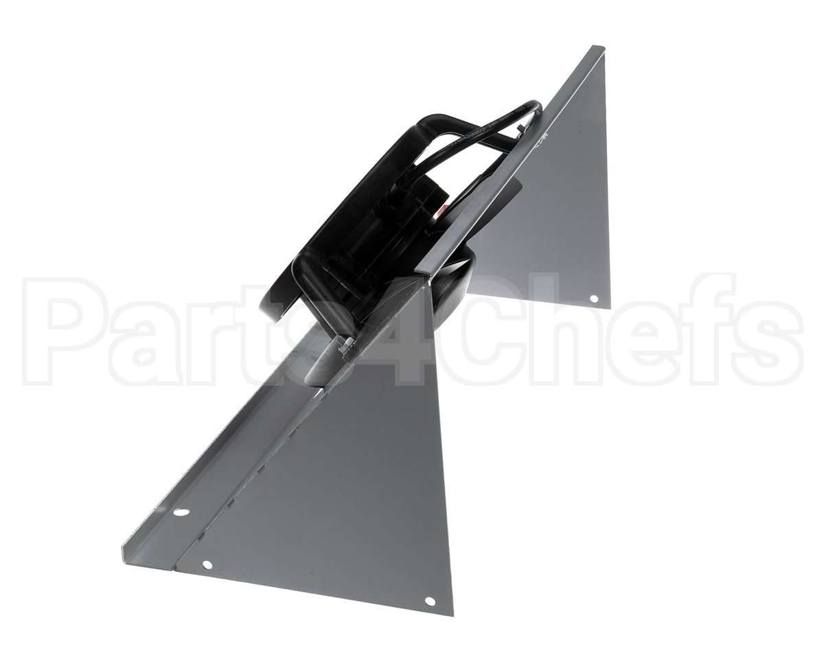 325-60322-01 Traulsen Assembly Evaporator Single Fan Three Leg