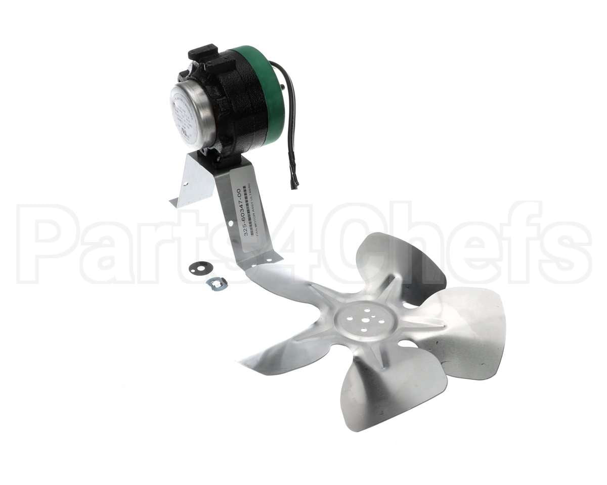 325-60347-00 Traulsen Fan Motor Assembly Ult48/60