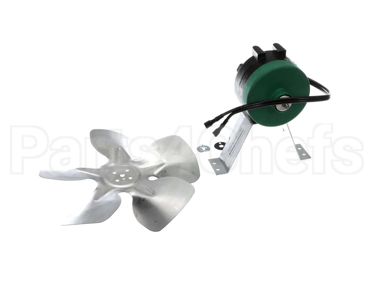 325-60347-00 Traulsen Fan Motor Assembly Ult48/60