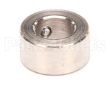 325001 Middleby Blank,Collar 1.114D W/Set Scr