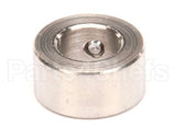 325001 Middleby Blank,Collar 1.114D W/Set Scr