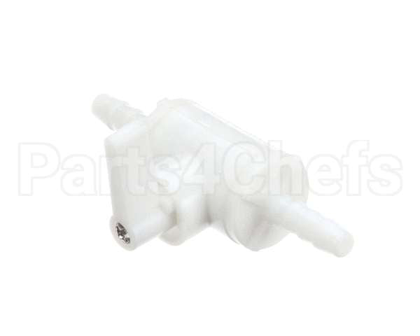 325012000 Cornelius Valve Shut-Off 1/4Barb Plstc