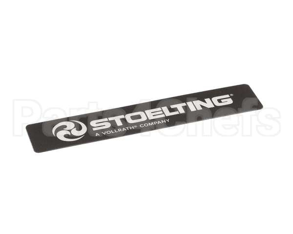 325023 Stoelting Decal Stoelting Lg