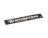 325023 Stoelting Decal Stoelting Lg