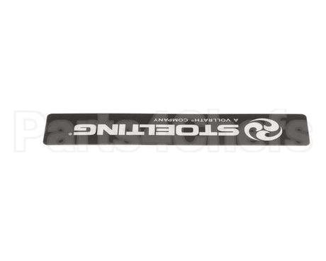 325023 Stoelting Decal Stoelting Lg