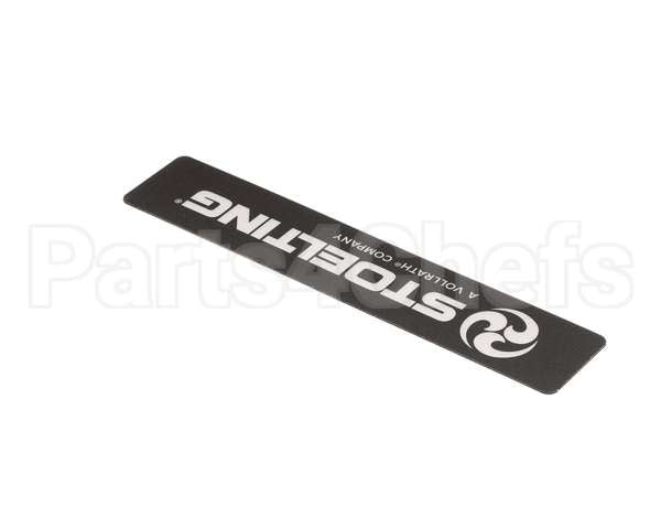 325023 Stoelting Decal Stoelting Lg