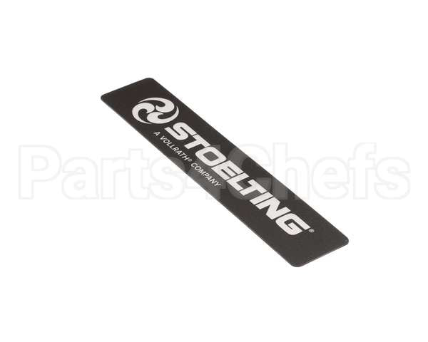 325023 Stoelting Decal Stoelting Lg