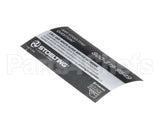 325032 Stoelting White Glove Service Decal