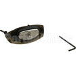 325172 Compatible Sloan Button, Override(Flushassembly