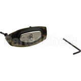 325172 Compatible Sloan Button, Override(Flushassembly