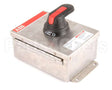 32529 Power Soak Systems Disconnect 40A Pistol Grip Ss
